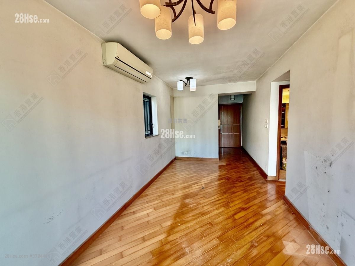 珀丽湾 租盘 2 房 , 1 浴室 532 平方尺