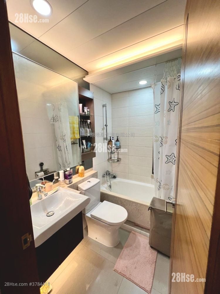 缙庭山 售盘 3 房 , 1 浴室 622 平方尺