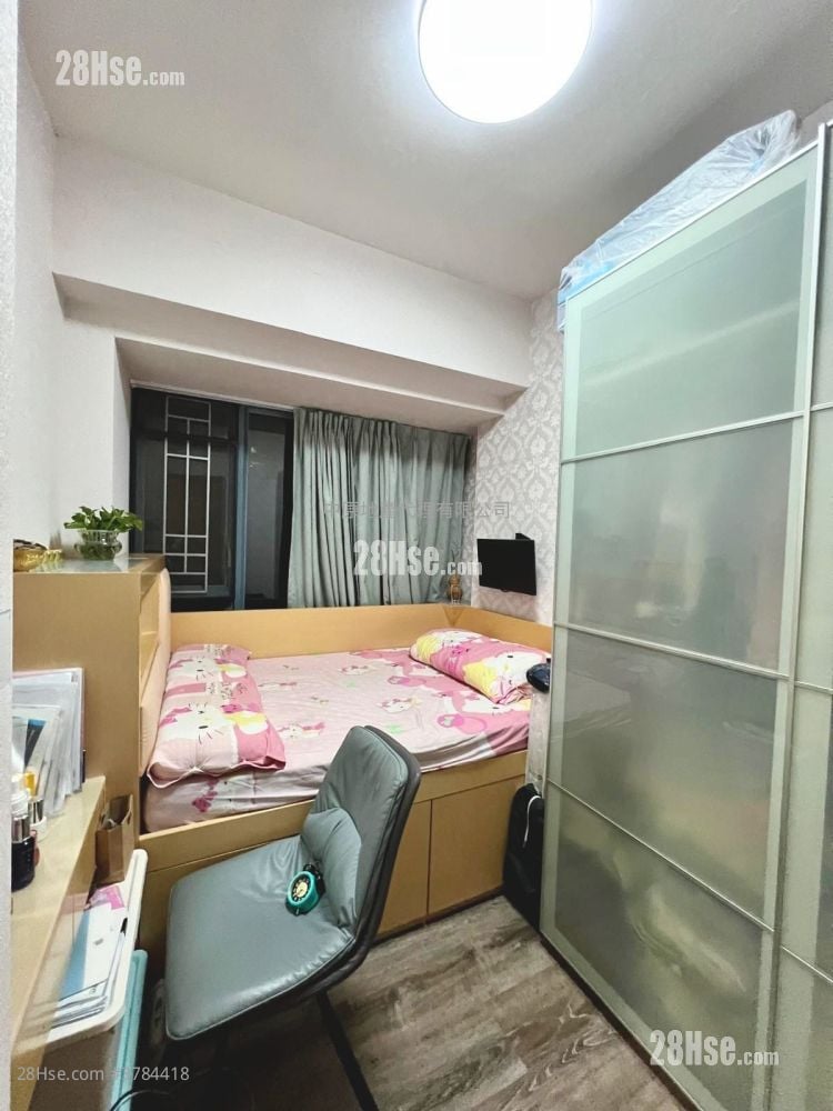 缙庭山 售盘 3 房 , 1 浴室 622 平方尺