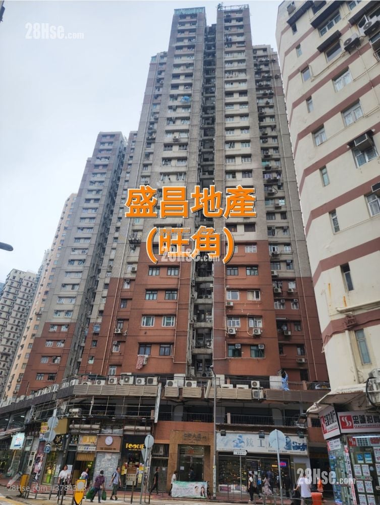 仁安大厦 售盘 3 房 , 1 浴室