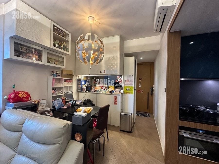 柏傲湾 售盘 3 房 645 平方尺