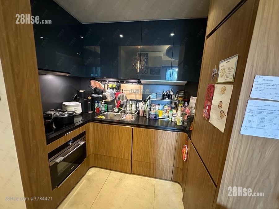 柏傲湾 售盘 3 房 645 平方尺