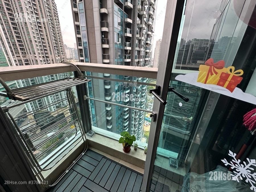 柏傲湾 售盘 3 房 645 平方尺