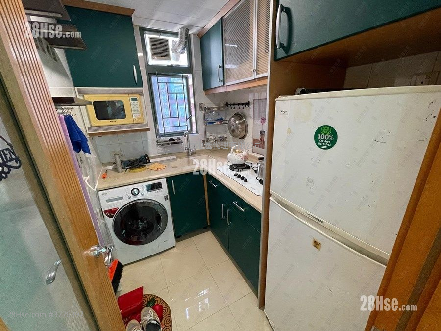 名贤居 售盘 2 房 , 1 浴室 502 平方尺