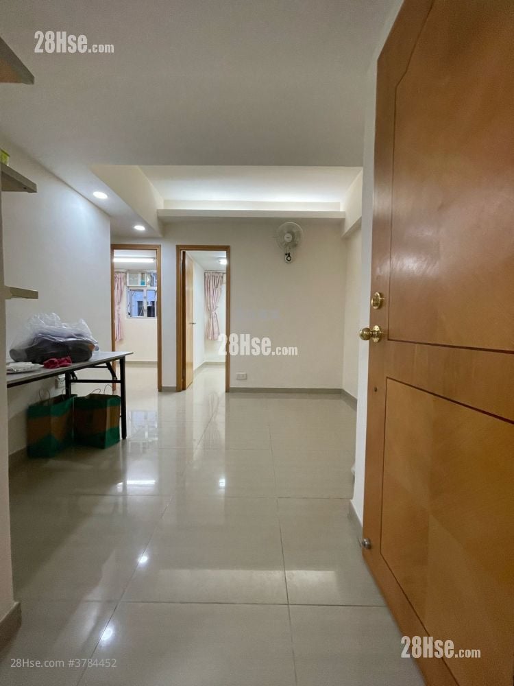 城南道46号 租盘 3 房 , 2 浴室 386 平方尺