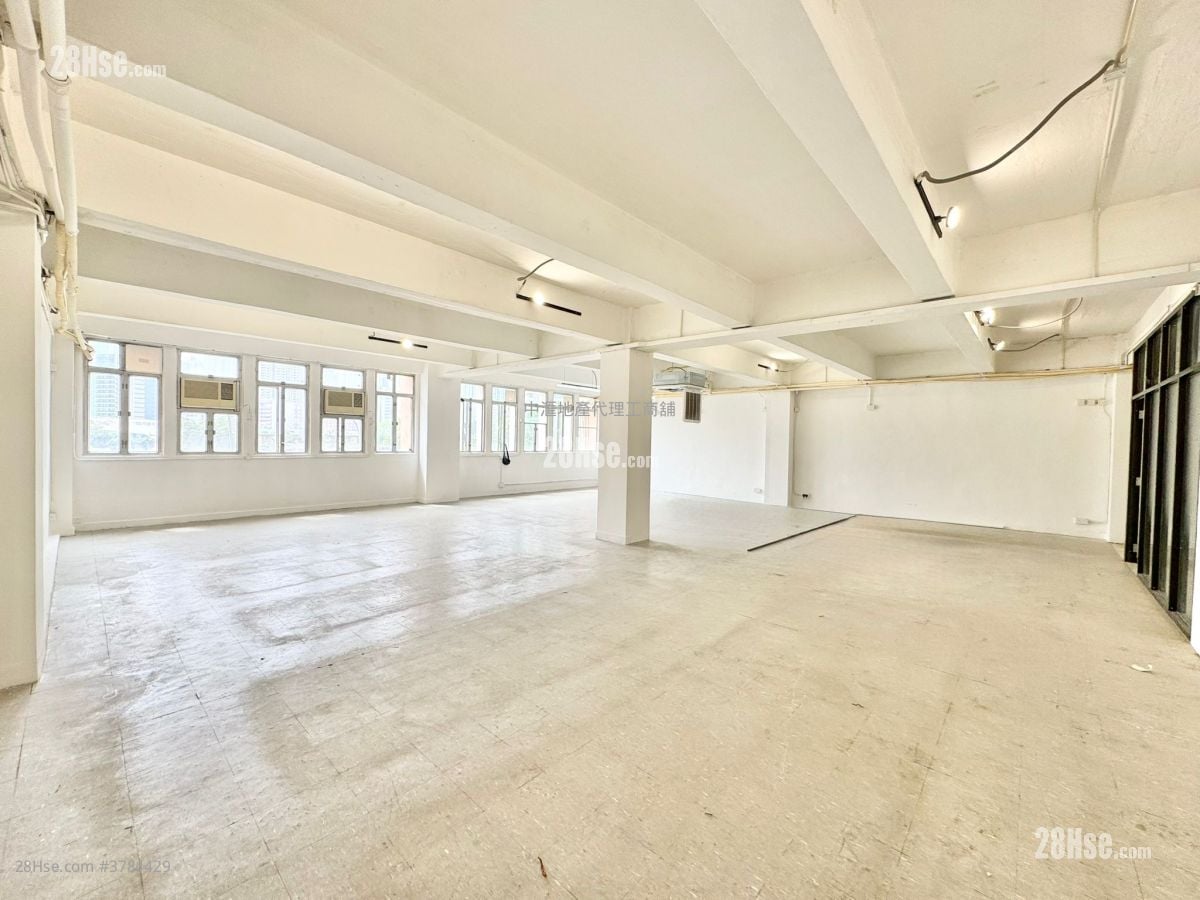 Hung Cheong Factory Building Rental