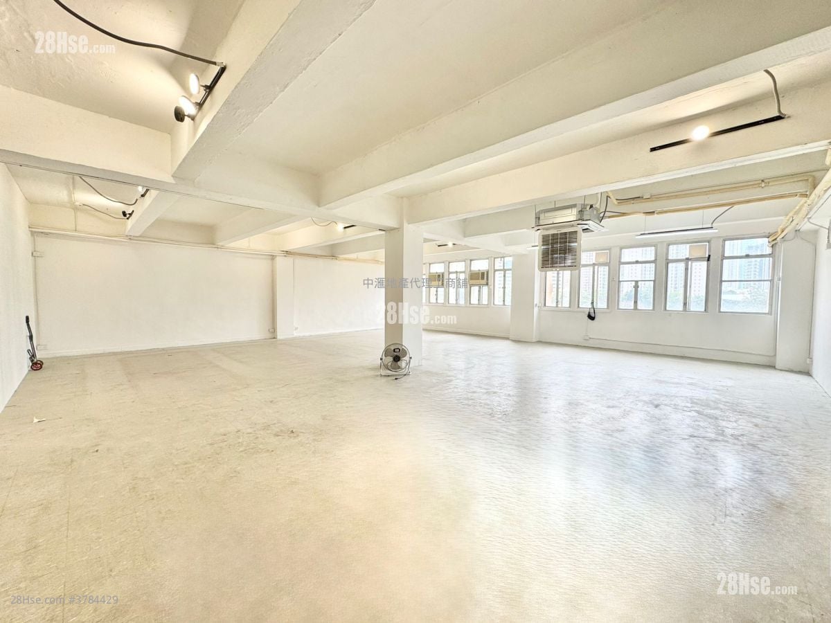Hung Cheong Factory Building Rental