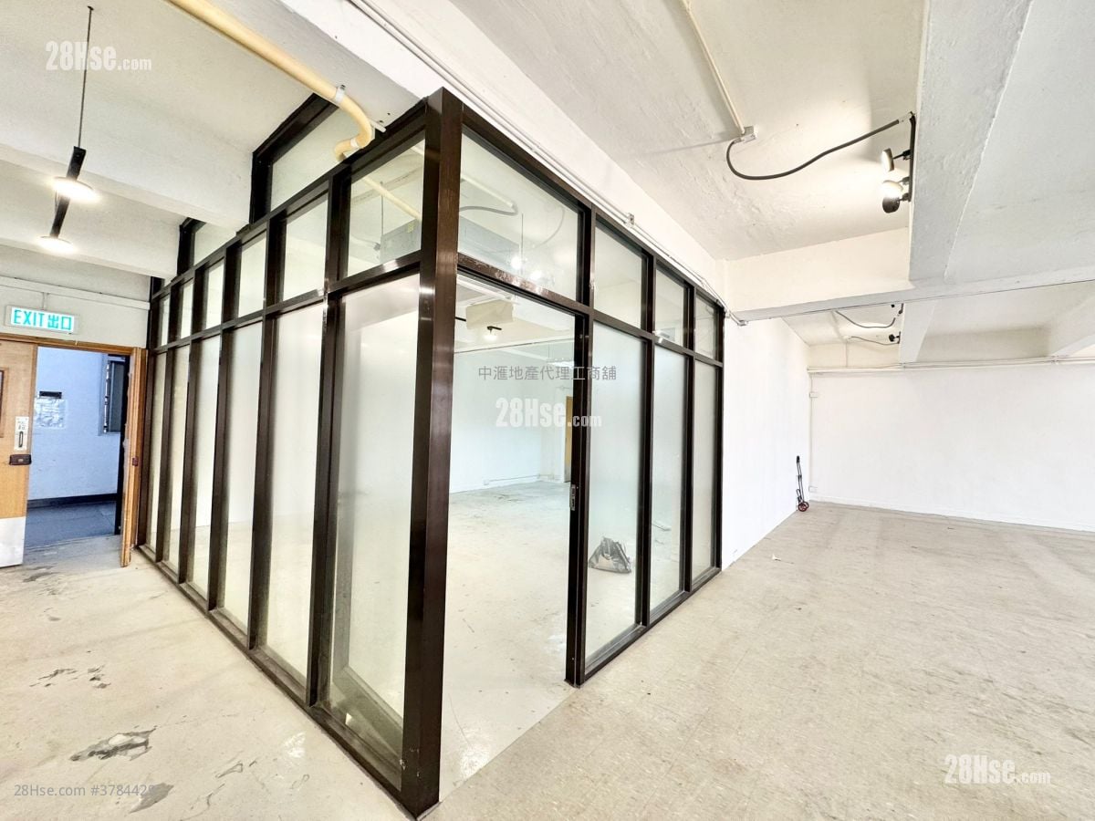 Hung Cheong Factory Building Rental
