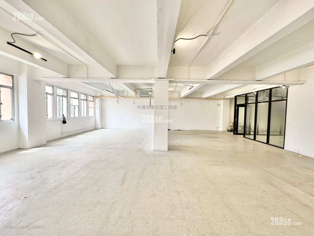 Hung Cheong Factory Building Rental