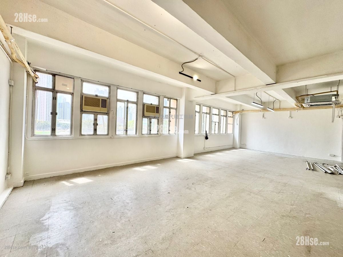 Hung Cheong Factory Building Rental