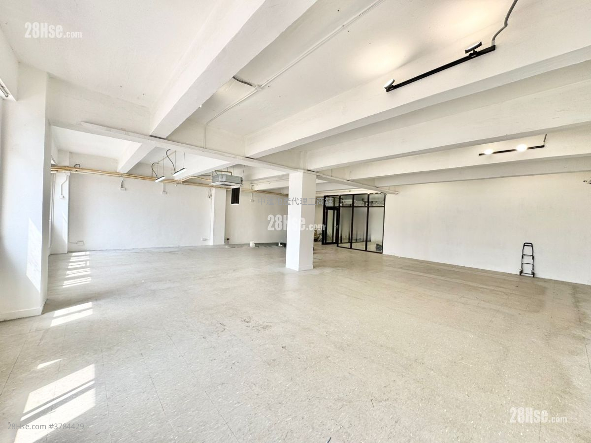 Hung Cheong Factory Building Rental