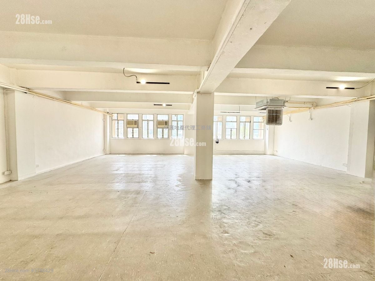Hung Cheong Factory Building Rental