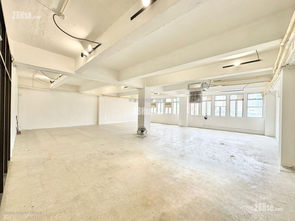 Hung Cheong Factory Building Rental