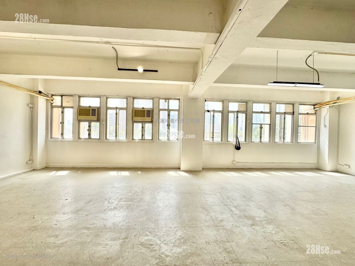 Hung Cheong Factory Building Rental
