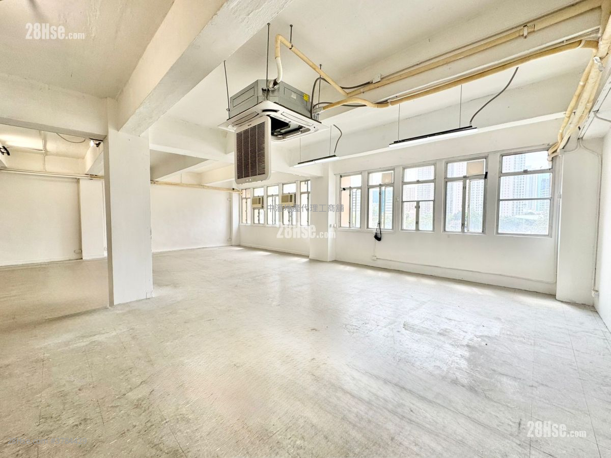 Hung Cheong Factory Building Rental