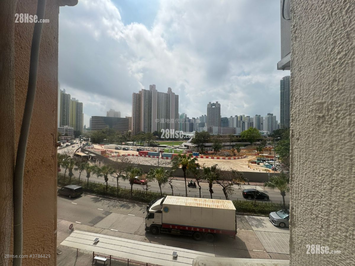 Hung Cheong Factory Building Rental