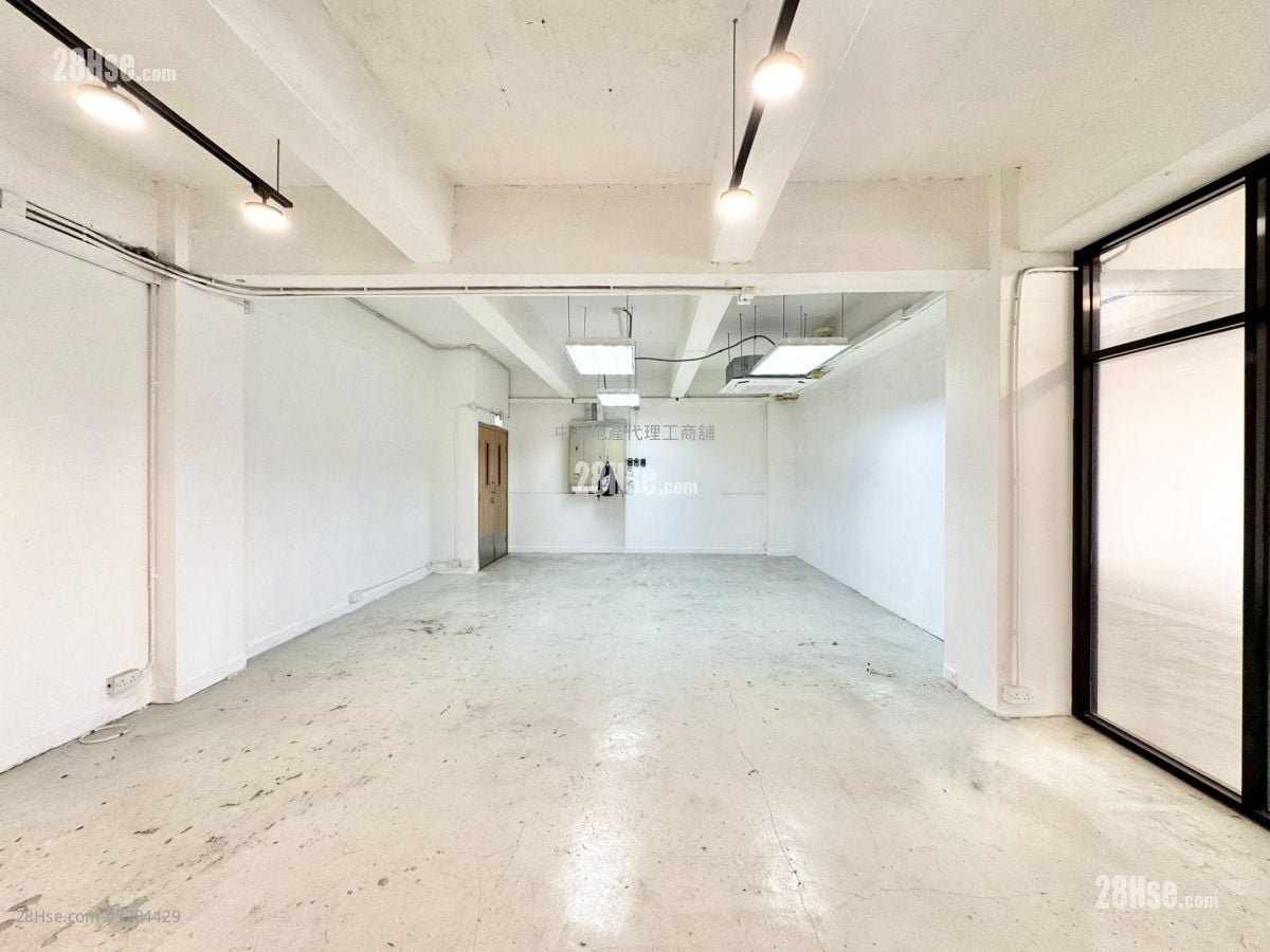 Hung Cheong Factory Building Rental