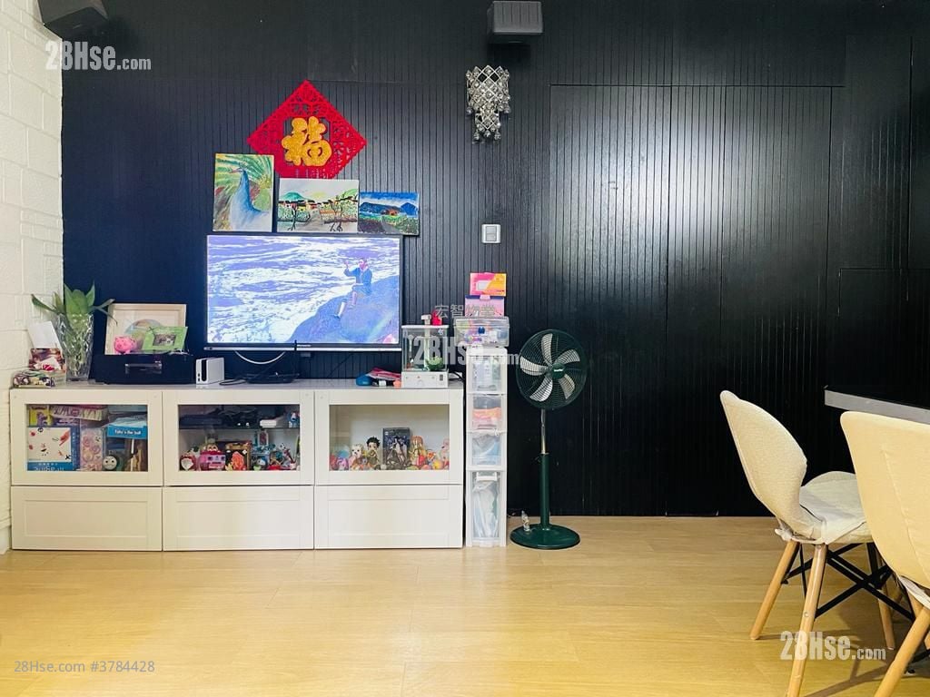 富怡花园 售盘 3 房 592 平方尺