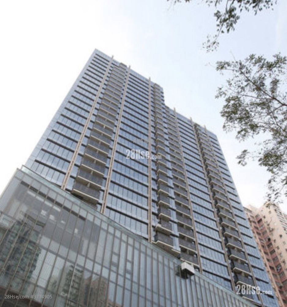 麦花臣汇 售盘 1 房 , 1 浴室 470 平方尺