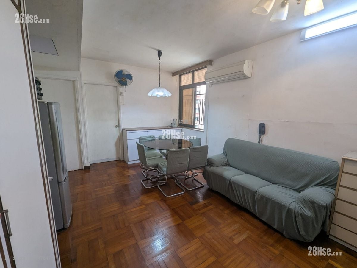 丹桂阁 售盘 3 房 , 1 浴室 563 平方尺