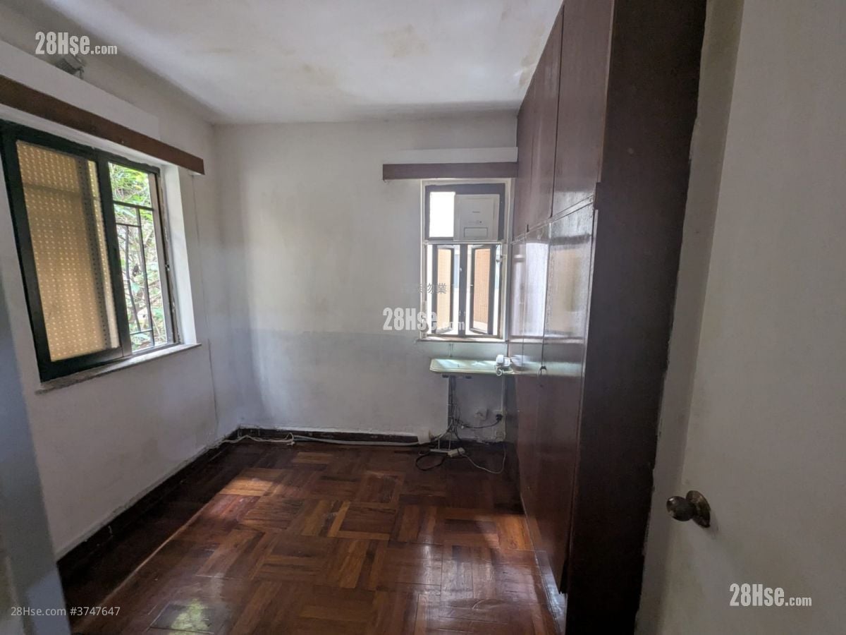 丹桂阁 售盘 3 房 , 1 浴室 563 平方尺