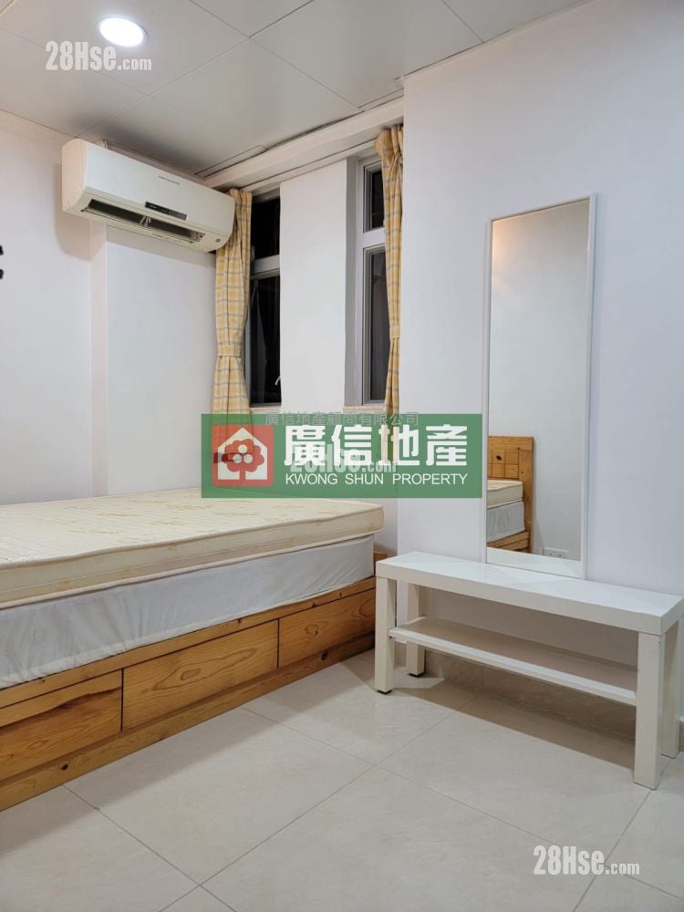 永利大厦 租盘 开放式间隔 , 1 浴室 150 平方尺