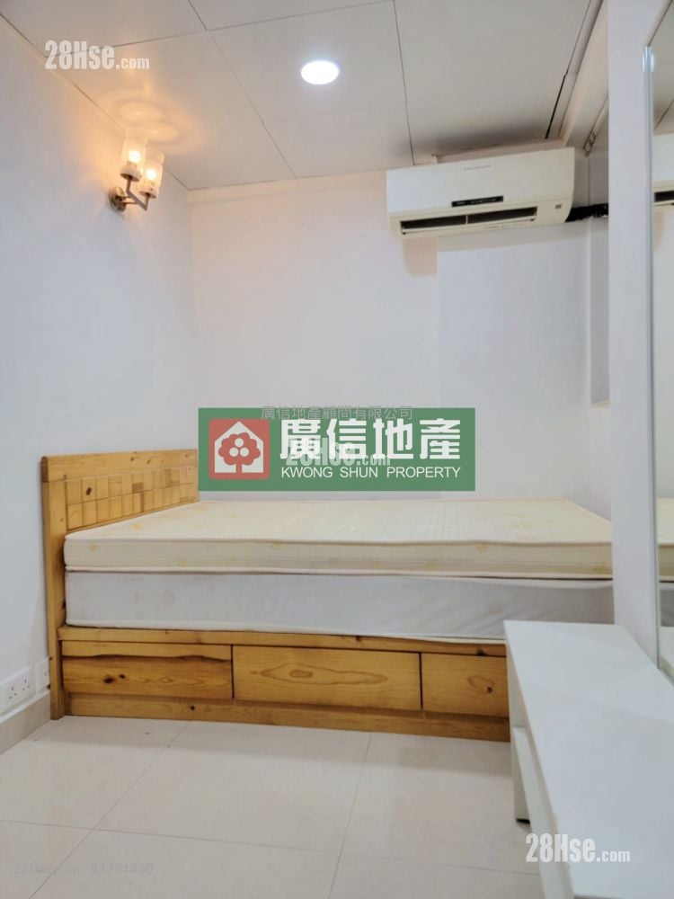 永利大厦 租盘 开放式间隔 , 1 浴室 150 平方尺