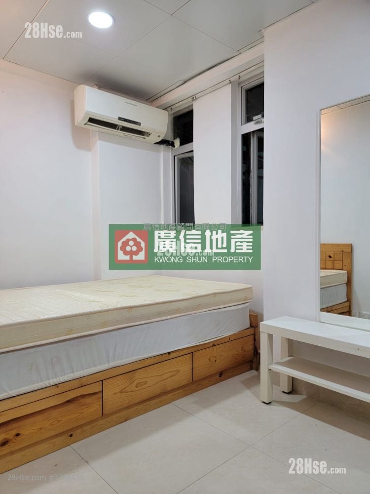 永利大厦 租盘 开放式间隔 , 1 浴室 150 平方尺