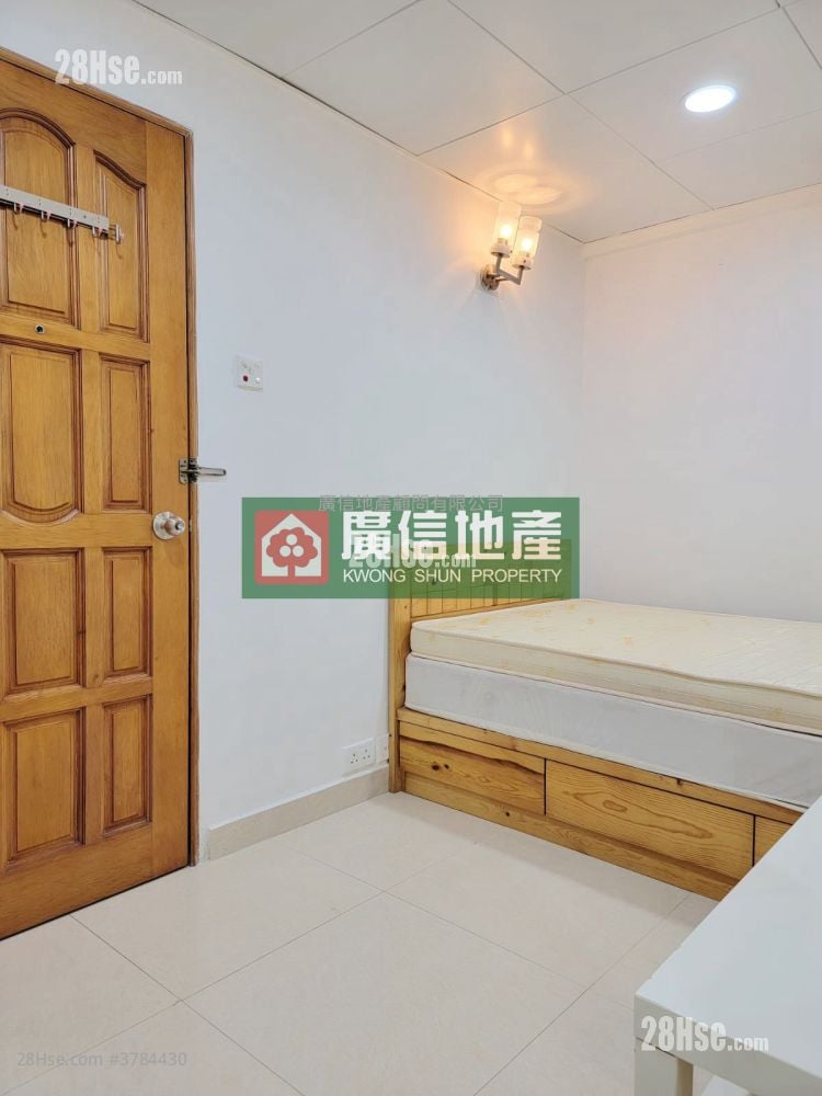 永利大厦 租盘 开放式间隔 , 1 浴室 150 平方尺