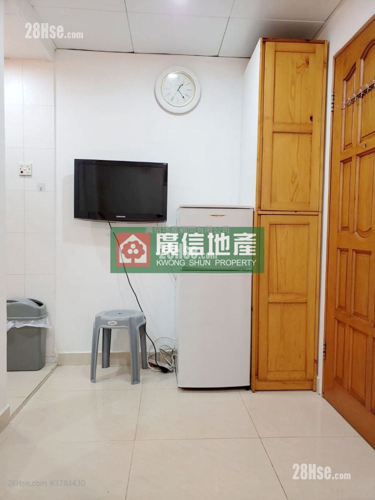 永利大厦 租盘 开放式间隔 , 1 浴室 150 平方尺