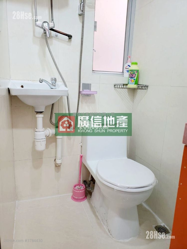 永利大厦 租盘 开放式间隔 , 1 浴室 150 平方尺