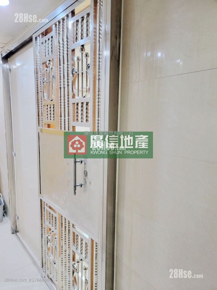 永利大厦 租盘 开放式间隔 , 1 浴室 150 平方尺