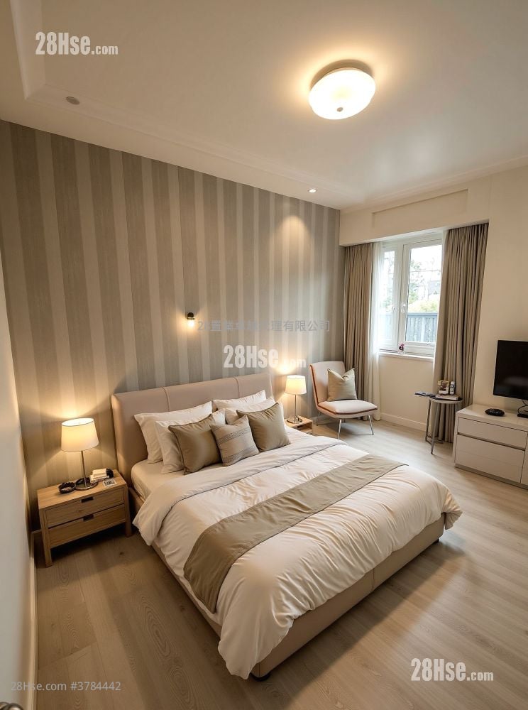 豫丰花园 售盘 1 浴室 450 平方尺