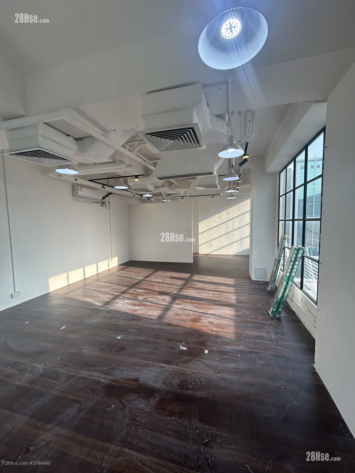 永义广场 租盘 613 平方尺