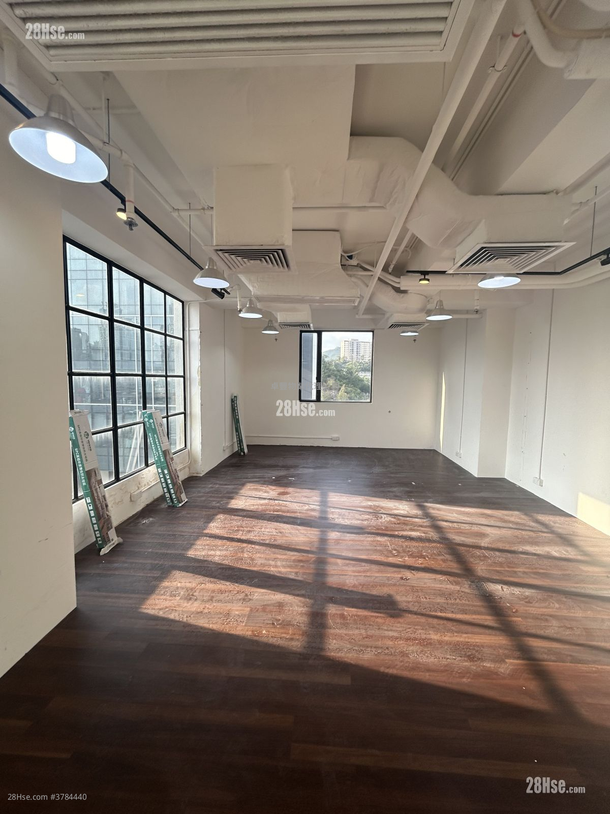 永义广场 租盘 613 平方尺