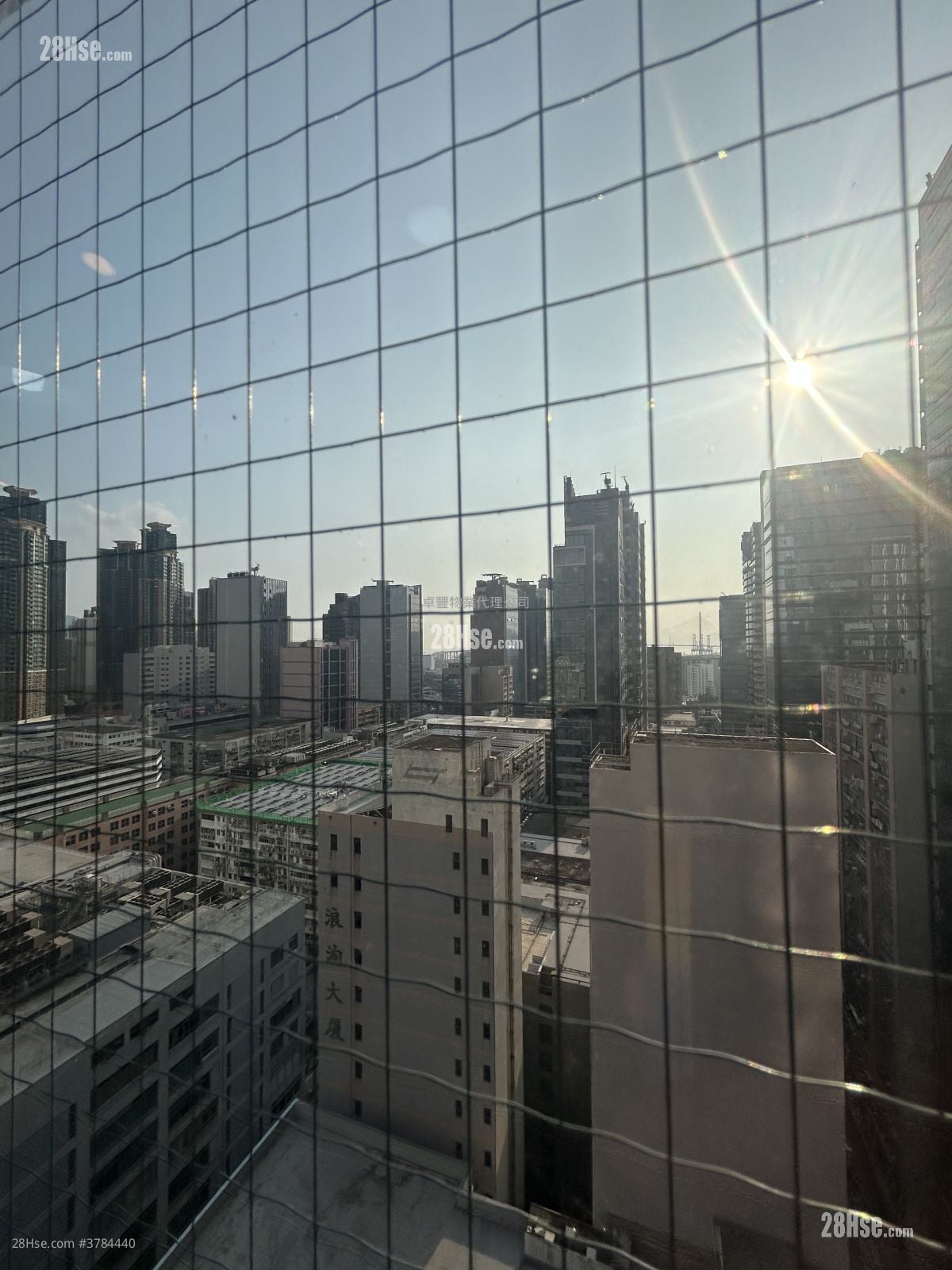 永义广场 租盘 613 平方尺