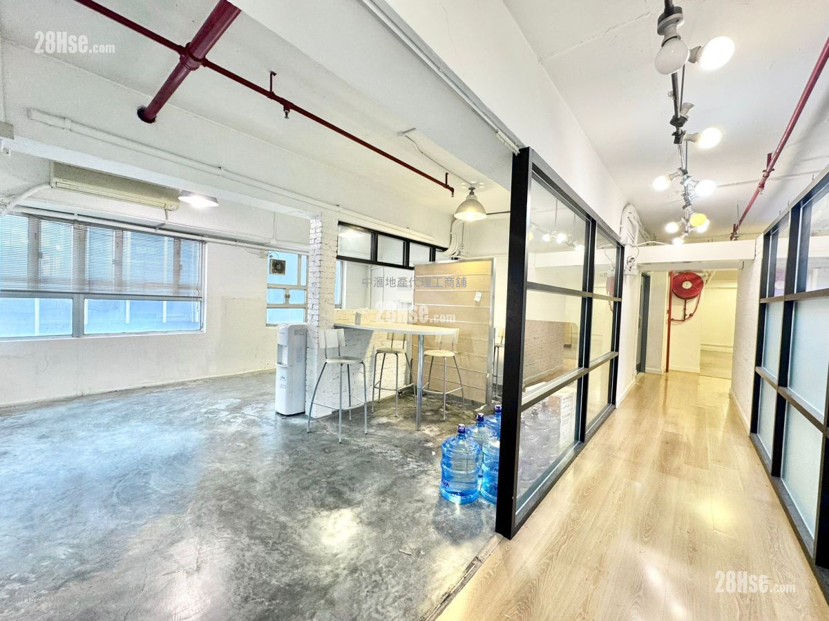 Dragon Industrial Building Rental