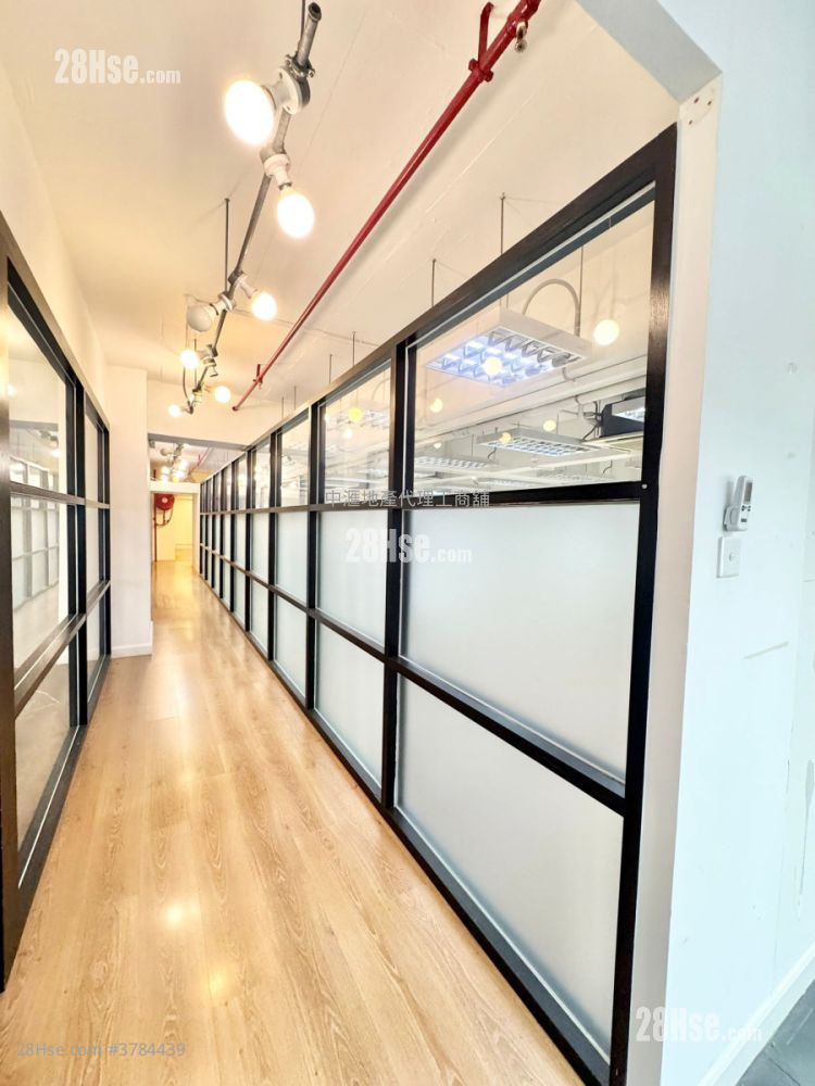 Dragon Industrial Building Rental