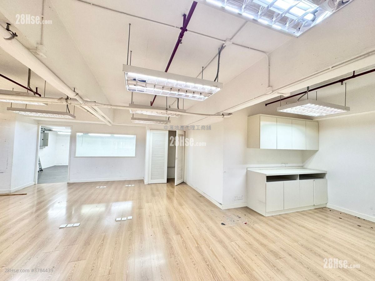 Dragon Industrial Building Rental