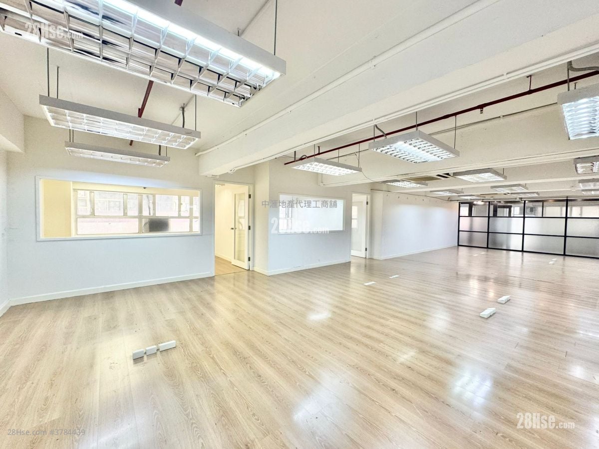 Dragon Industrial Building Rental