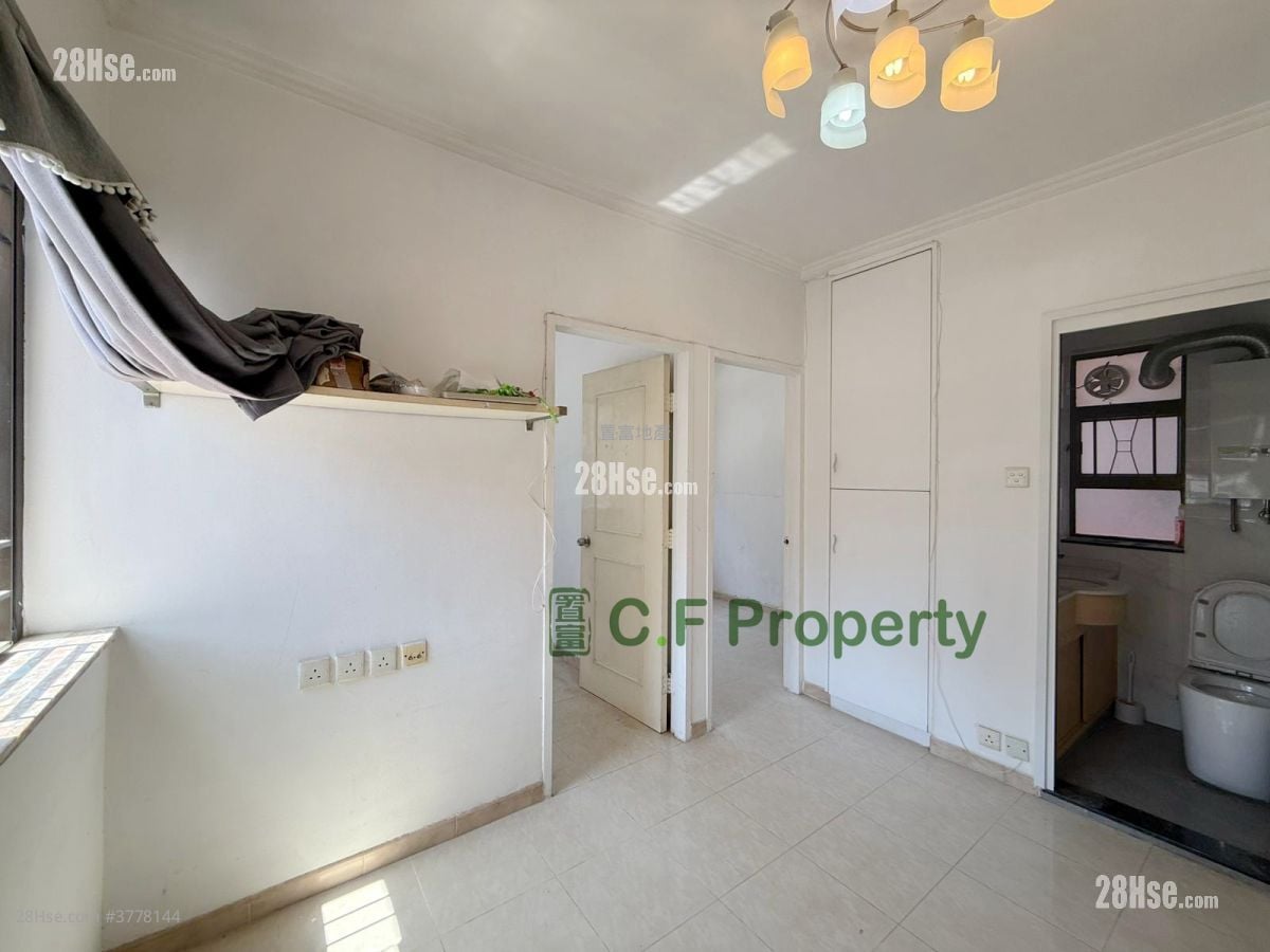 葵涌中心 租盘 开放式间隔 353 平方尺