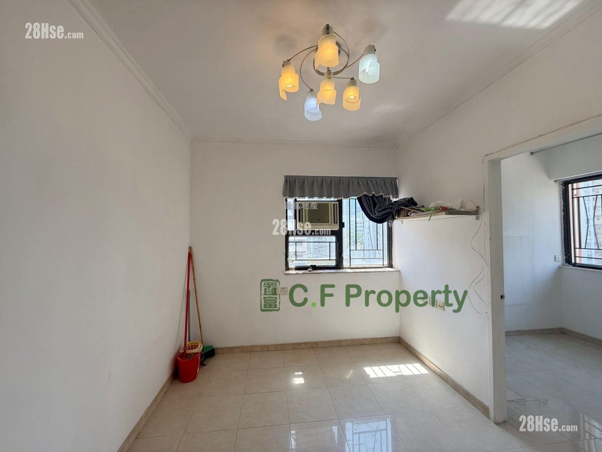 葵涌中心 租盘 开放式间隔 353 平方尺