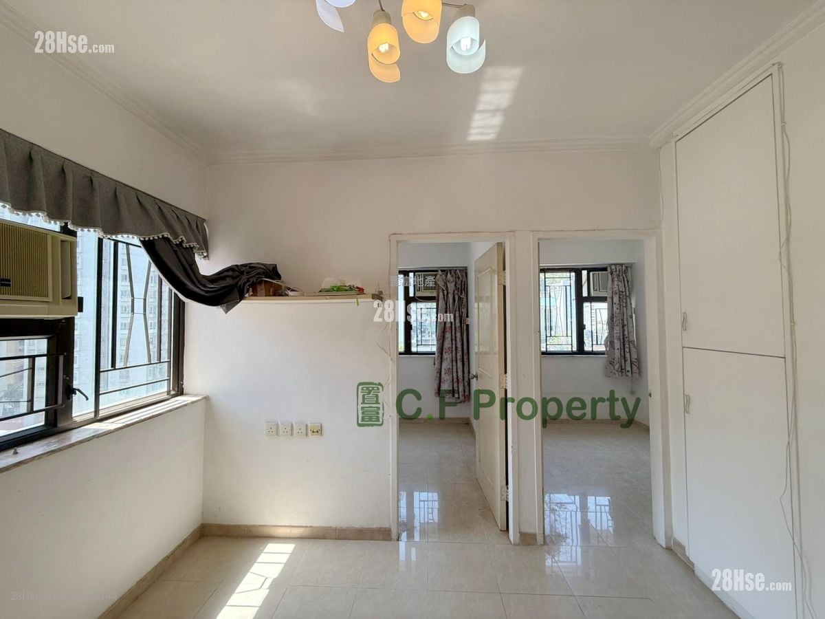 葵涌中心 租盘 开放式间隔 353 平方尺