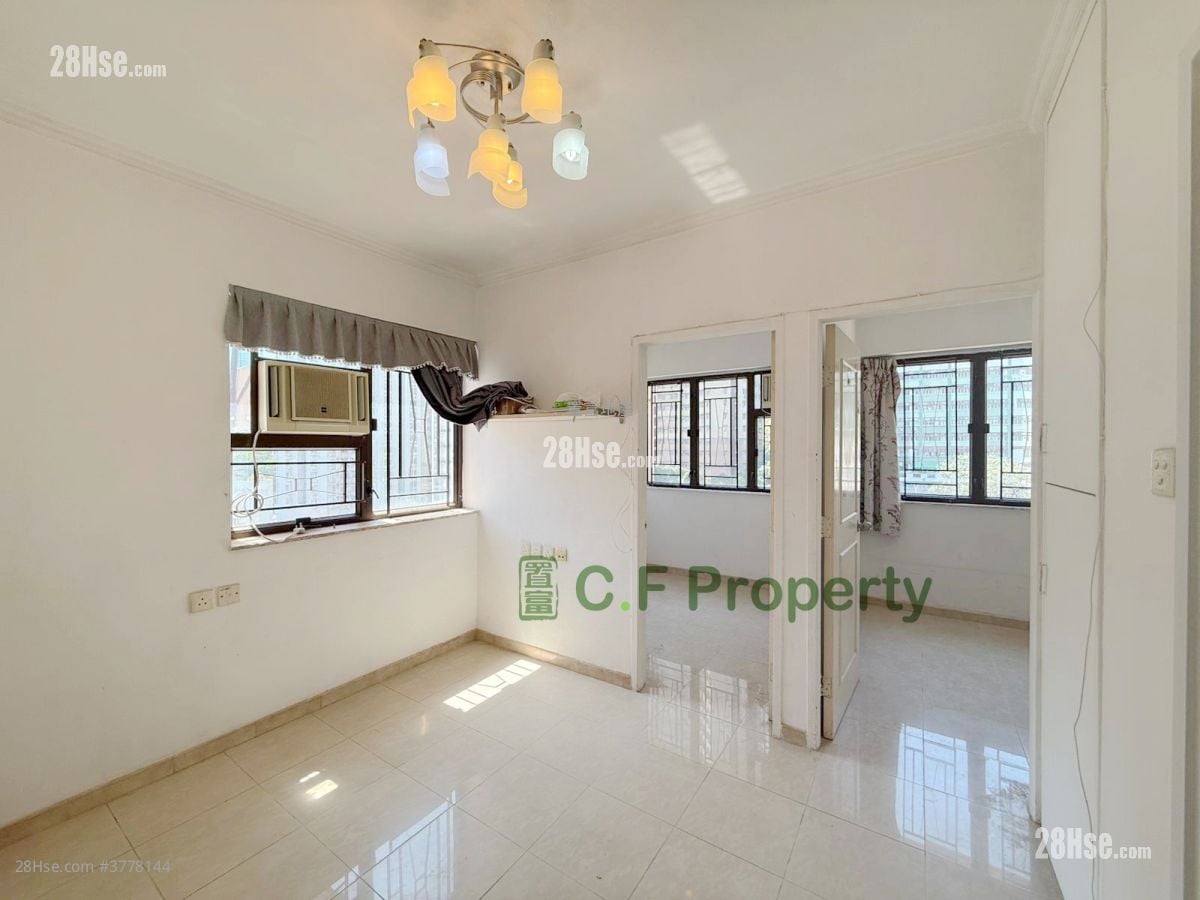 葵涌中心 租盘 开放式间隔 353 平方尺