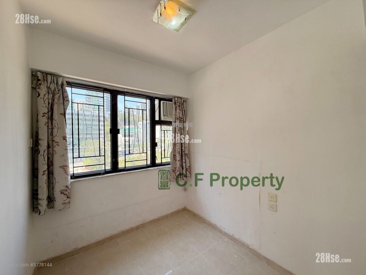 葵涌中心 租盘 开放式间隔 353 平方尺