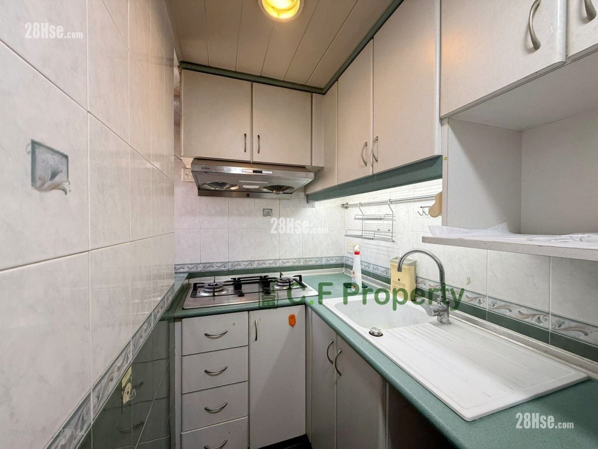 葵涌中心 租盘 开放式间隔 353 平方尺