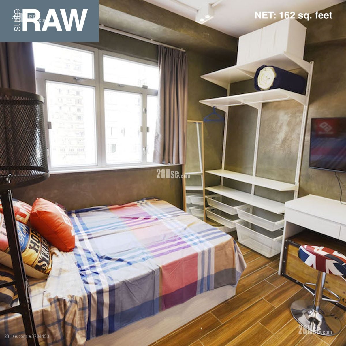 Lido Apartments Rental Studio , 1 Bathroom 162 ft²