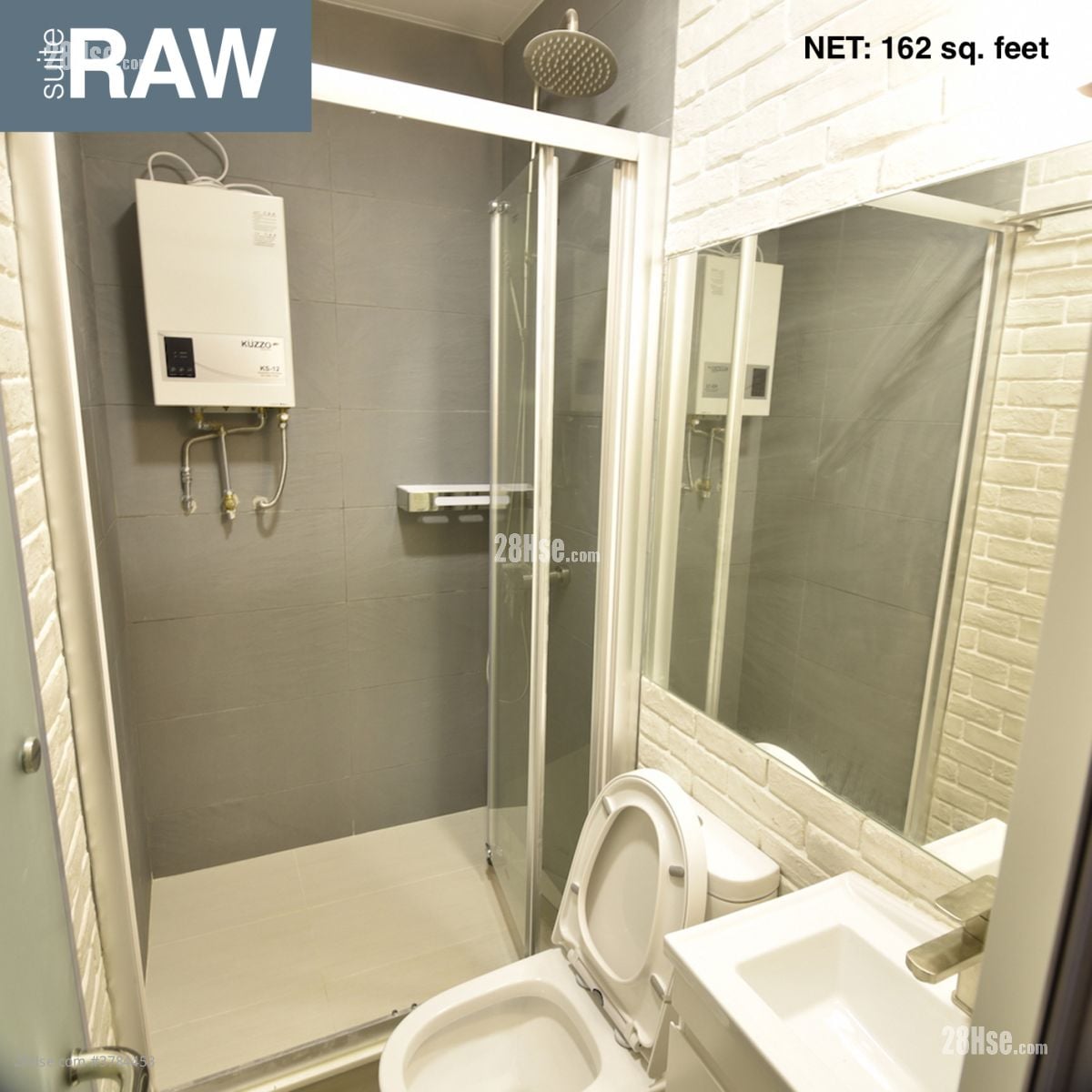 Lido Apartments Rental Studio , 1 Bathroom 162 ft²