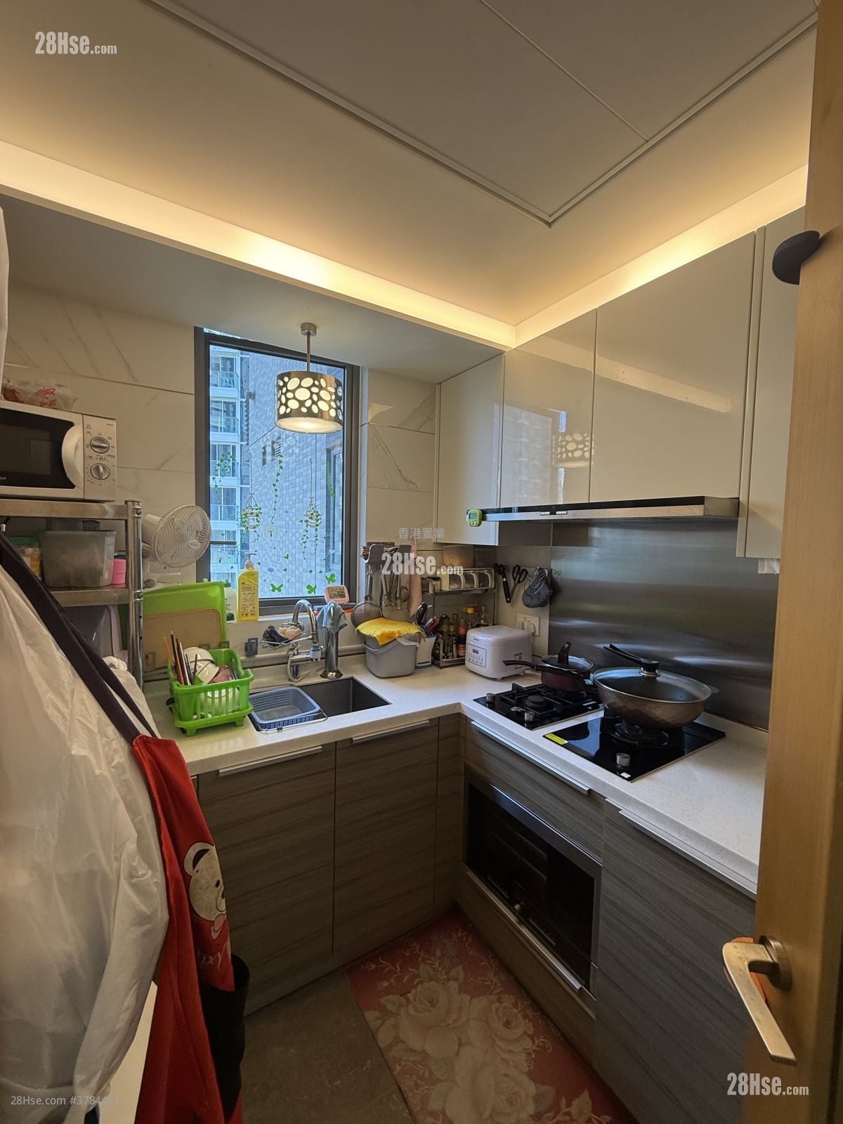 海翩滙 售盘 2 房 , 1 浴室 529 平方尺