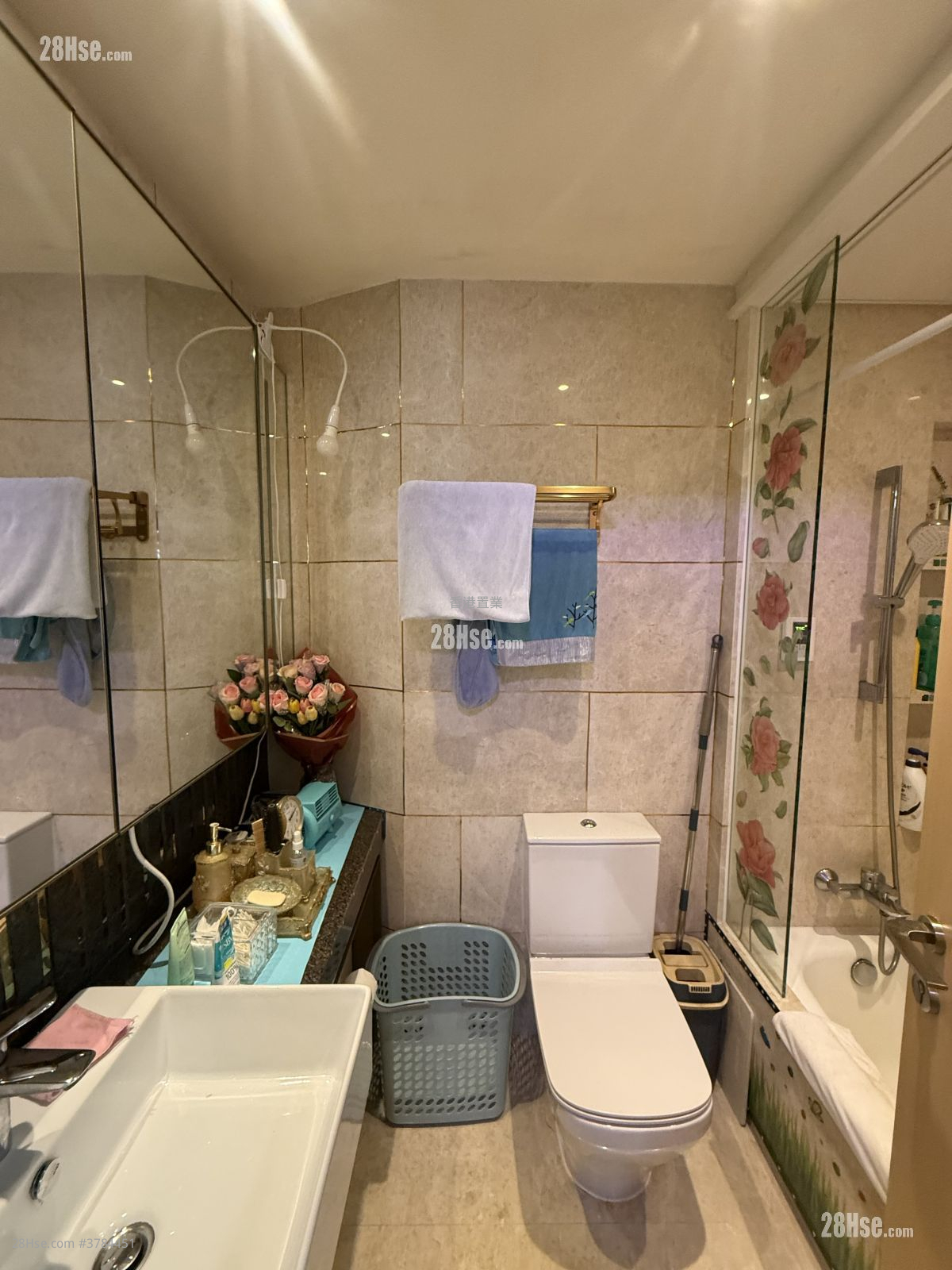 海翩滙 售盘 2 房 , 1 浴室 529 平方尺